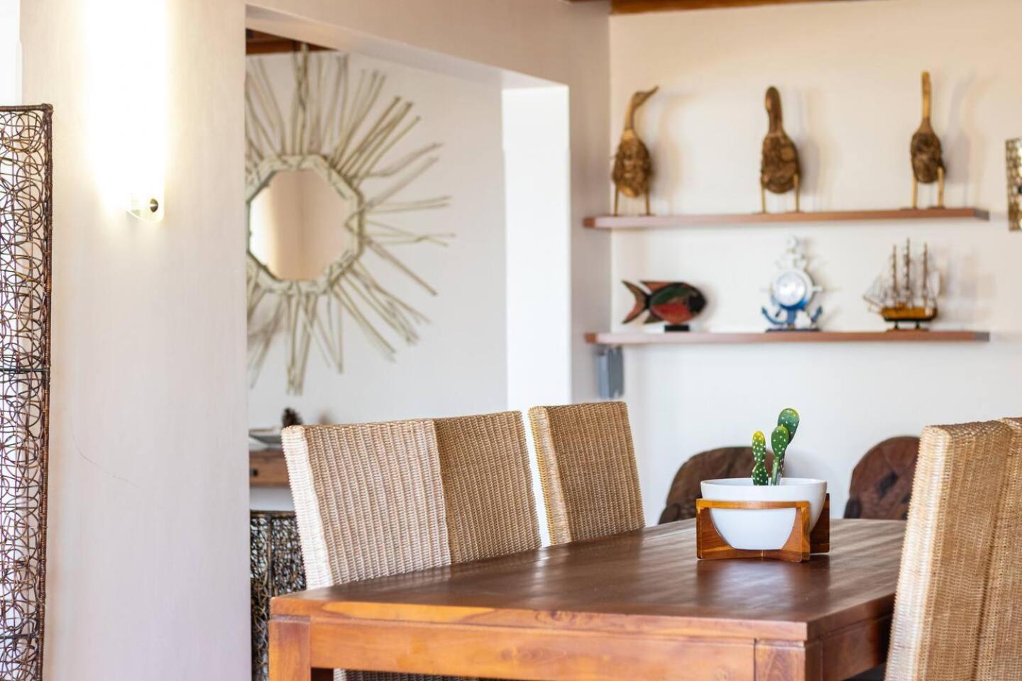 Porto Antigo 1 - Three Bedroom, Pool & Wifi サンタ・マリア エクステリア 写真