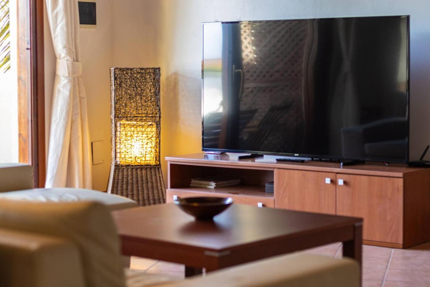 Porto Antigo 1 - Three Bedroom, Pool & Wifi サンタ・マリア エクステリア 写真