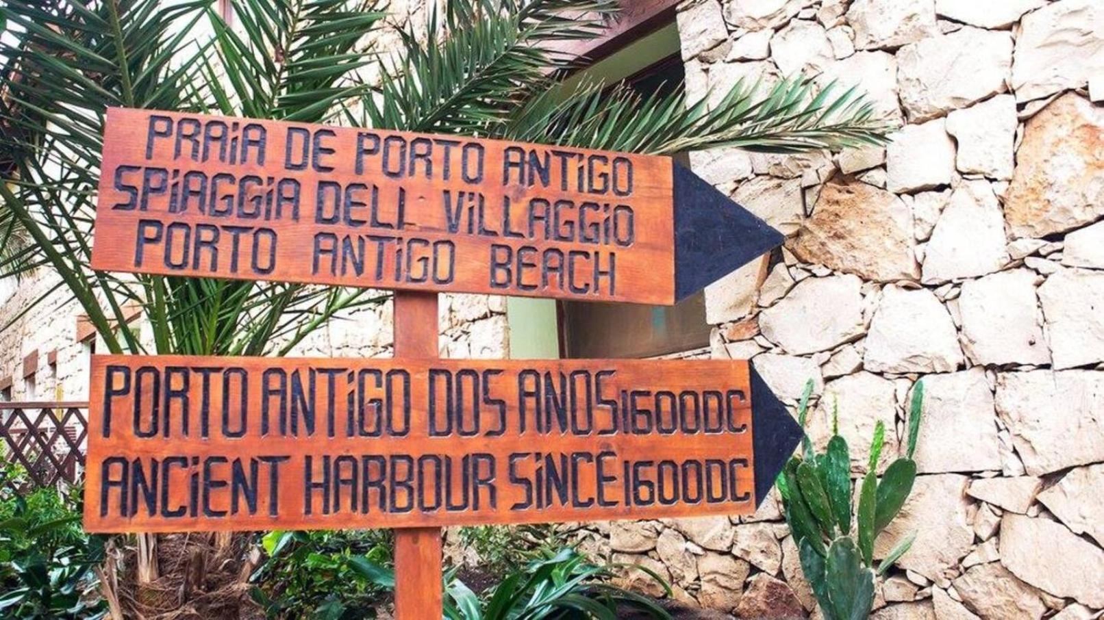 Porto Antigo 1 - Three Bedroom, Pool & Wifi サンタ・マリア エクステリア 写真