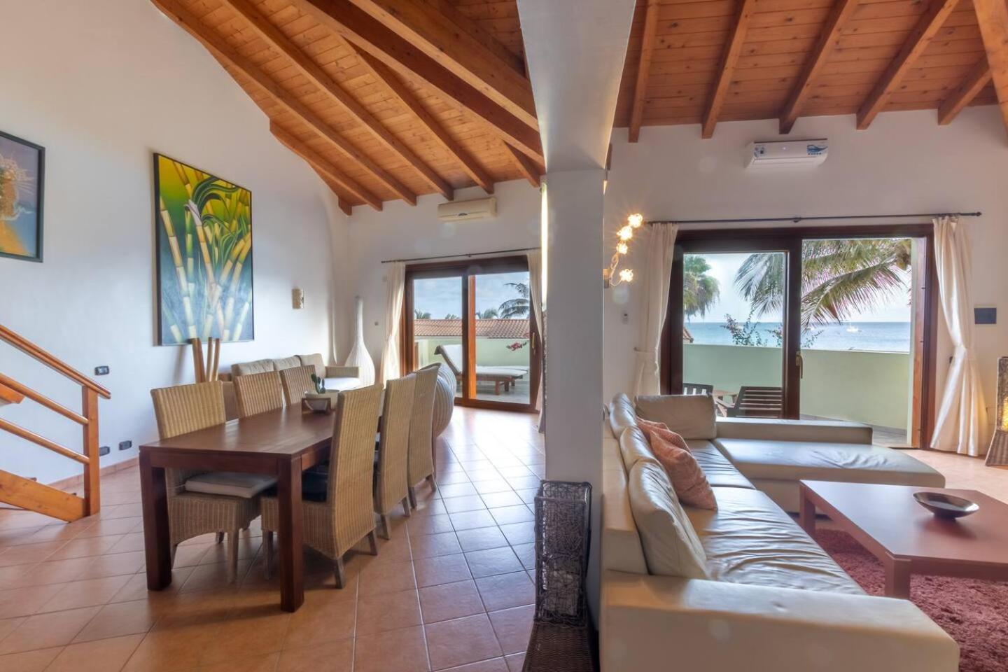 Porto Antigo 1 - Three Bedroom, Pool & Wifi サンタ・マリア エクステリア 写真